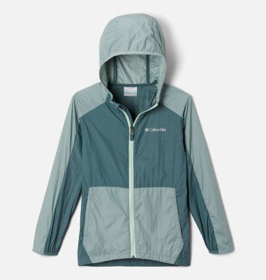 Columbia shop wind jacket