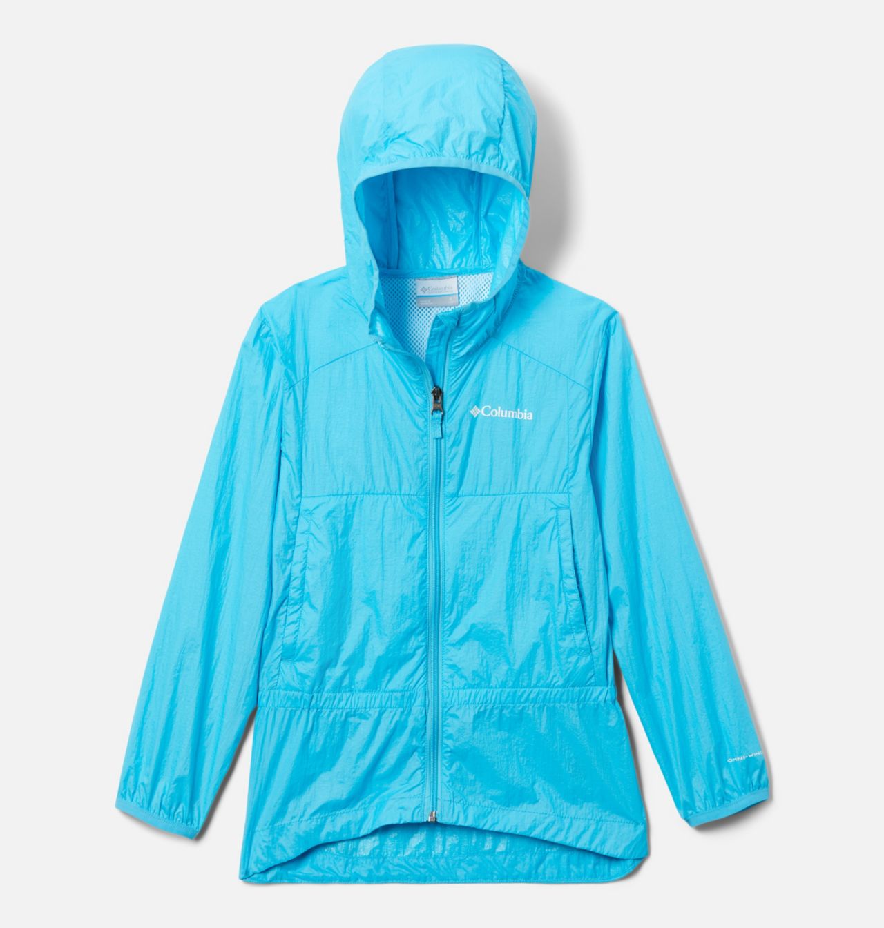 Girls' Loop Trail™ Windbreaker 1