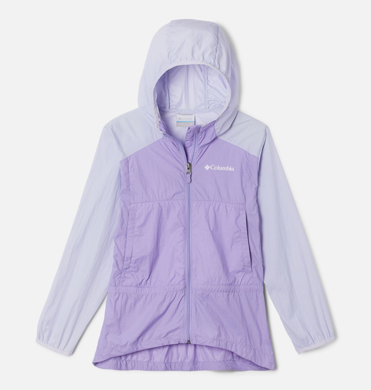 Girls' Loop Trail™ Windbreaker 1