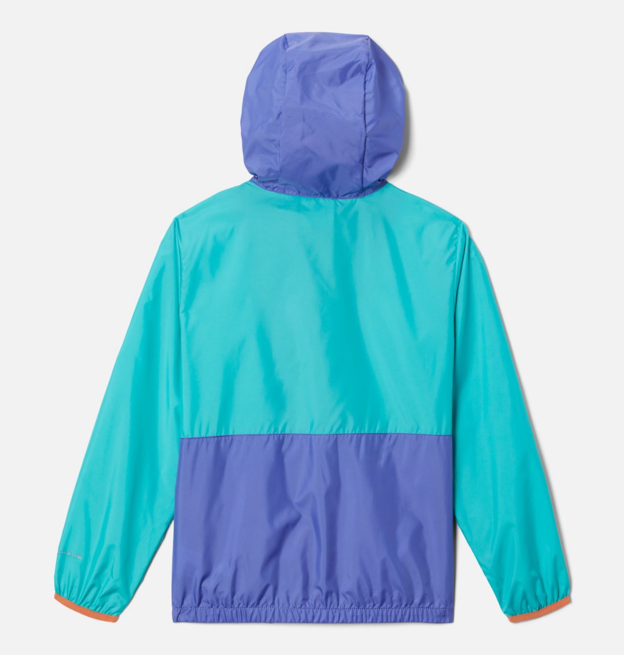 Kids' Back Bowl™ Hooded Windbreaker 2