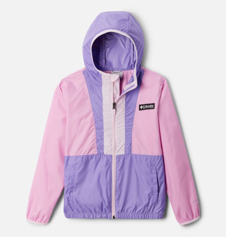 Columbia store windbreaker kids