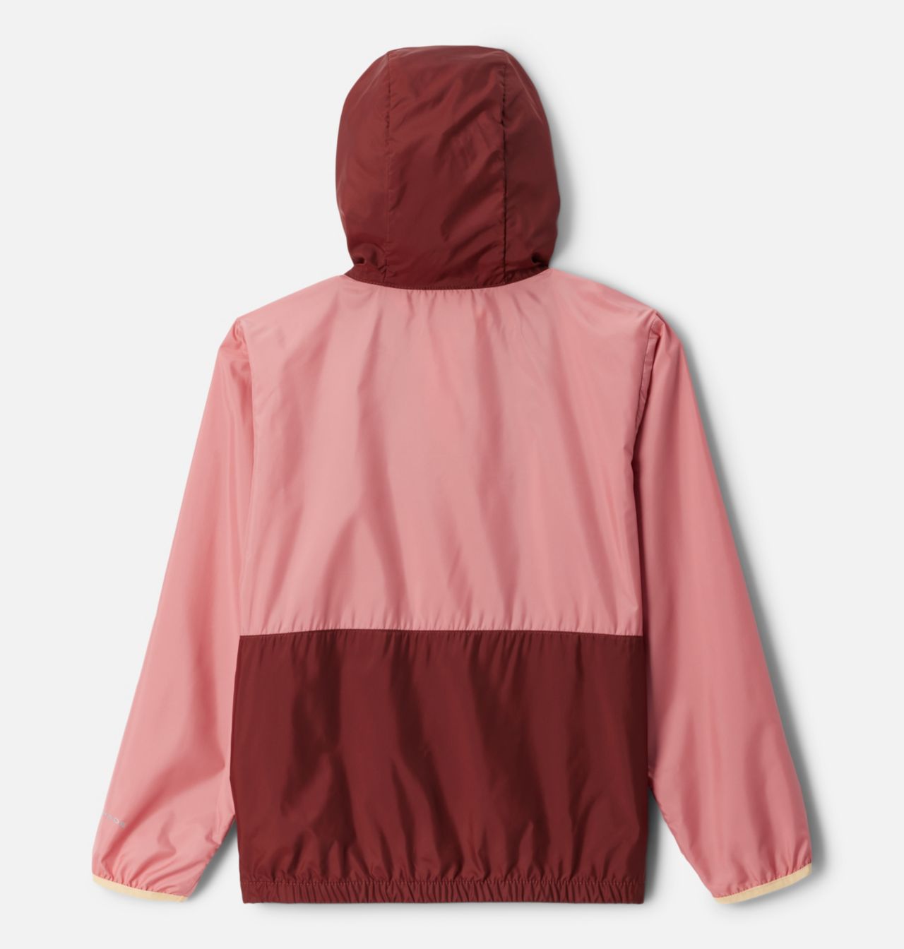 Kids' Back Bowl™ Hooded Windbreaker 2