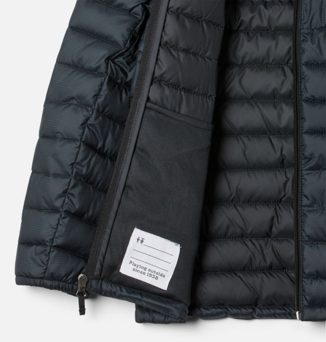 Boys' Silver Falls™ Hooded Jacket 3