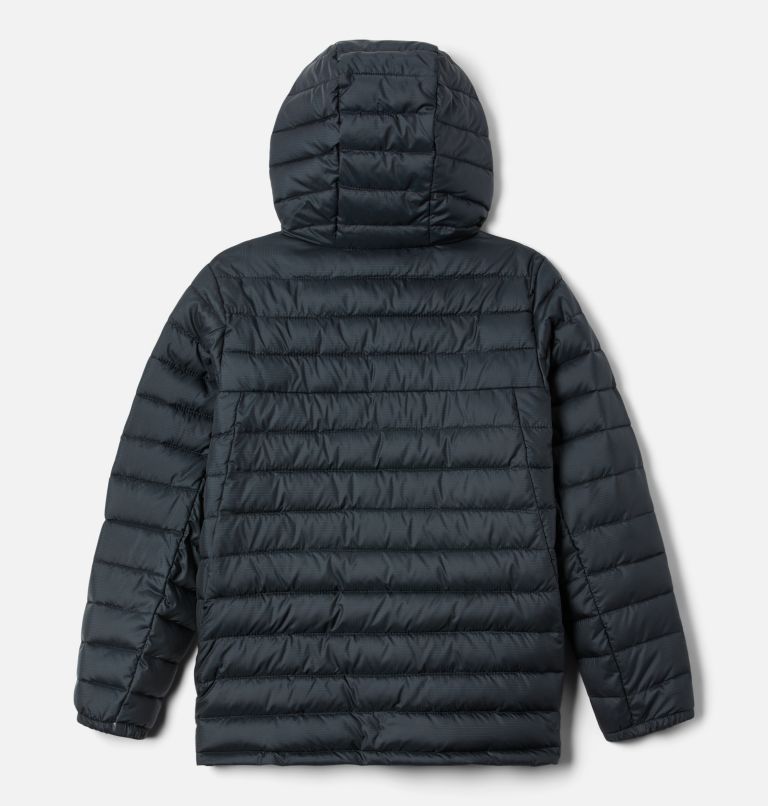 Silver Falls Hooded Jacket | 010 | XS, Color: Black, image 2