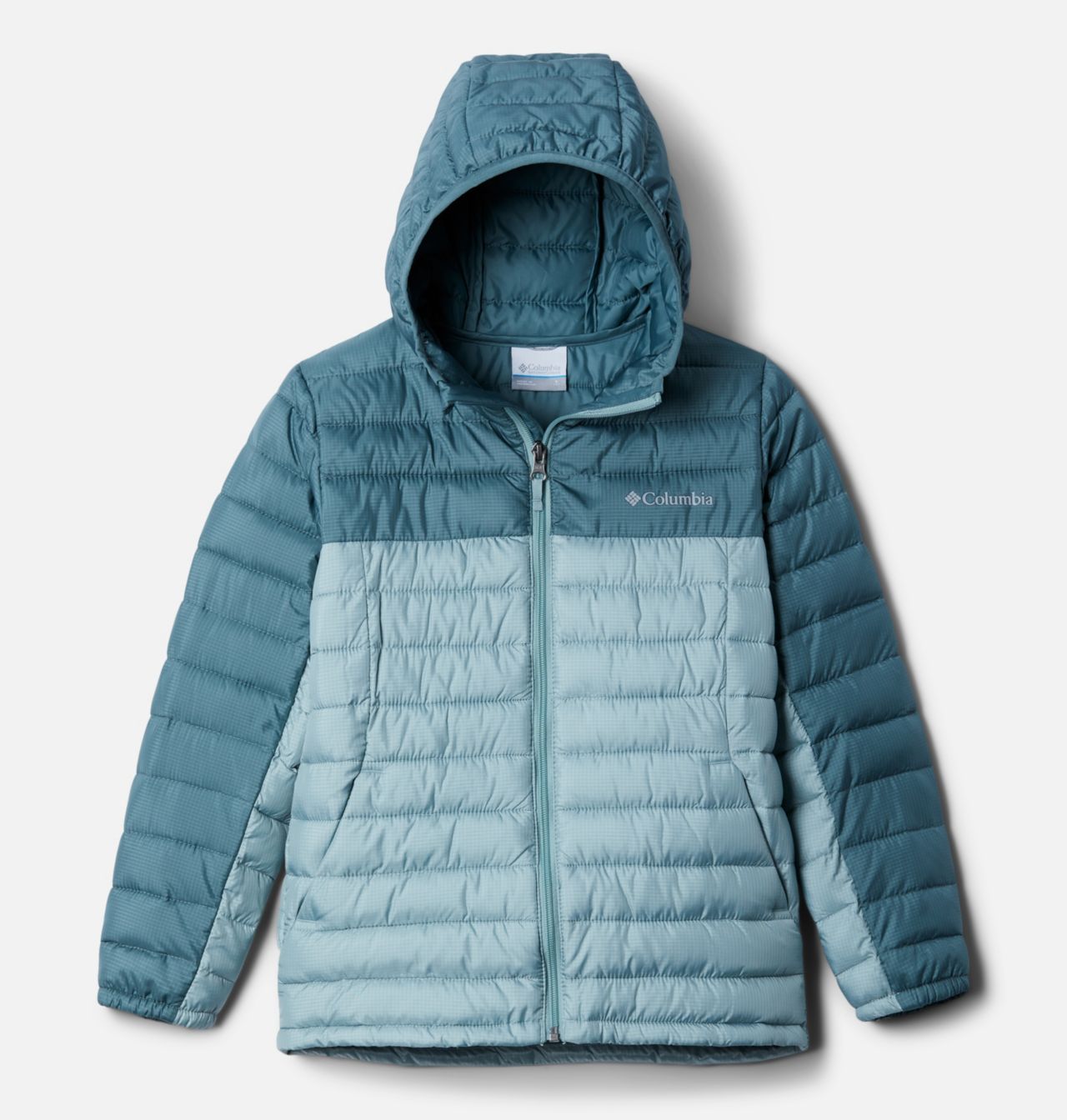 Boys' Silver Falls™ Hooded Jacket 1