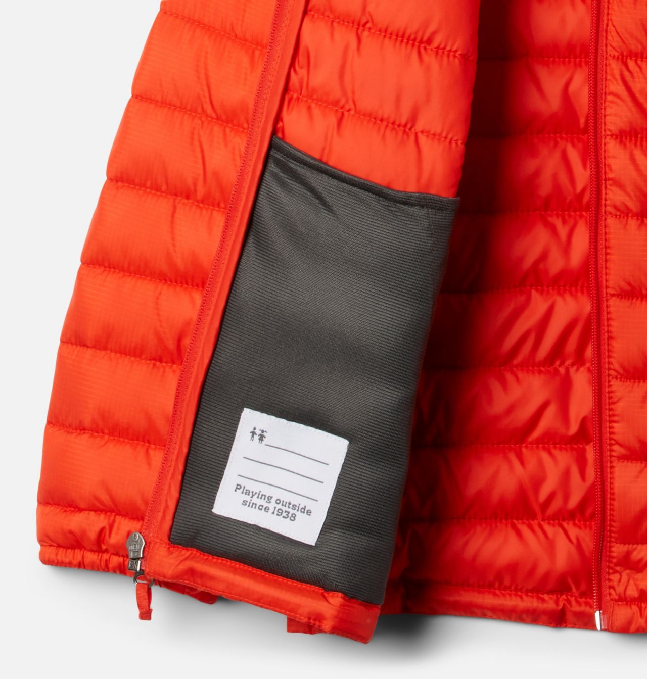 Boys' Silver Falls™ Hooded Jacket 3