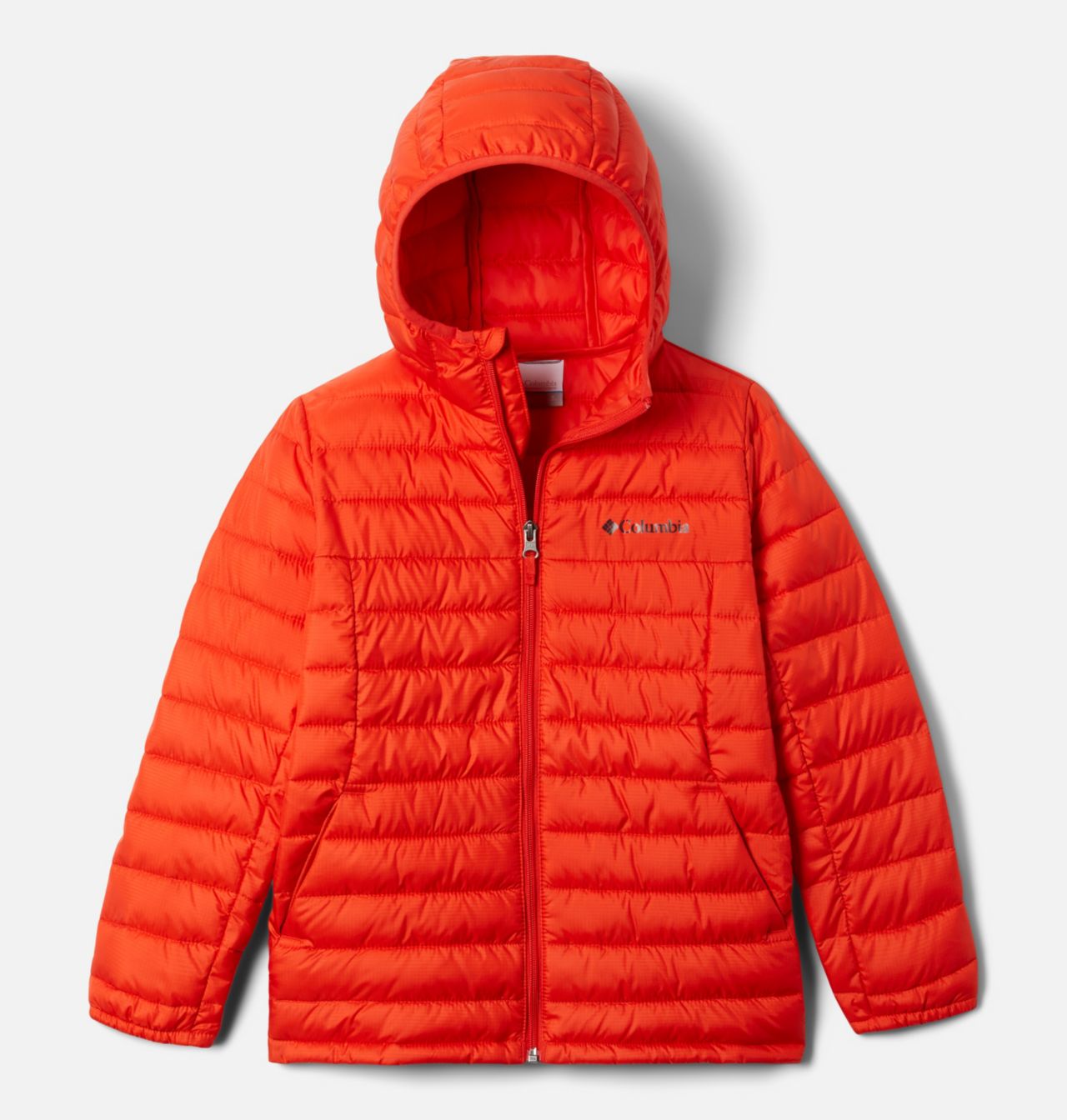 Boys' Silver Falls™ Hooded Jacket 1