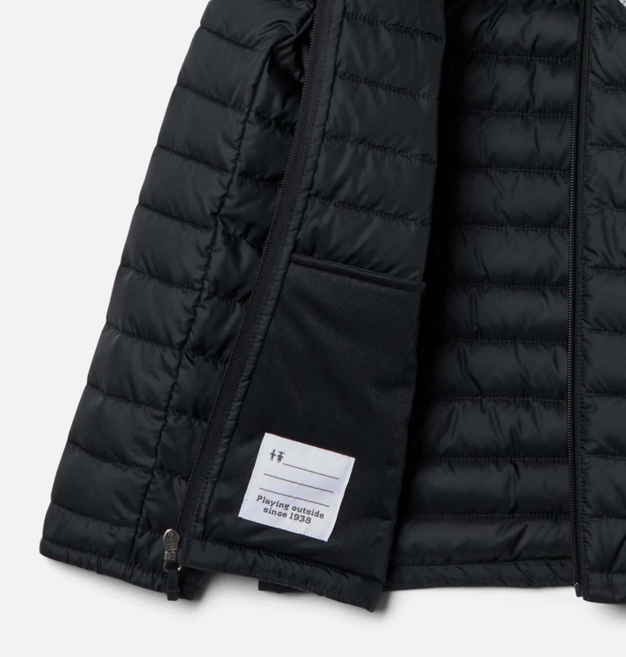 Girls' Silver Falls™ Hooded Jacket 3