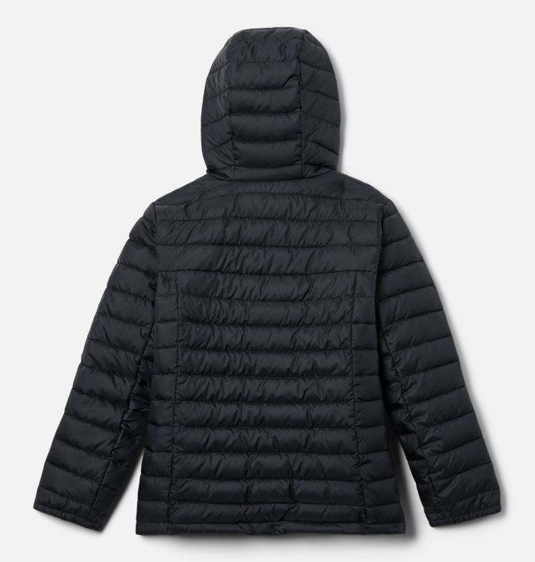 Silver Falls Hooded Jacket | 010 | XS, Color: Black, image 2
