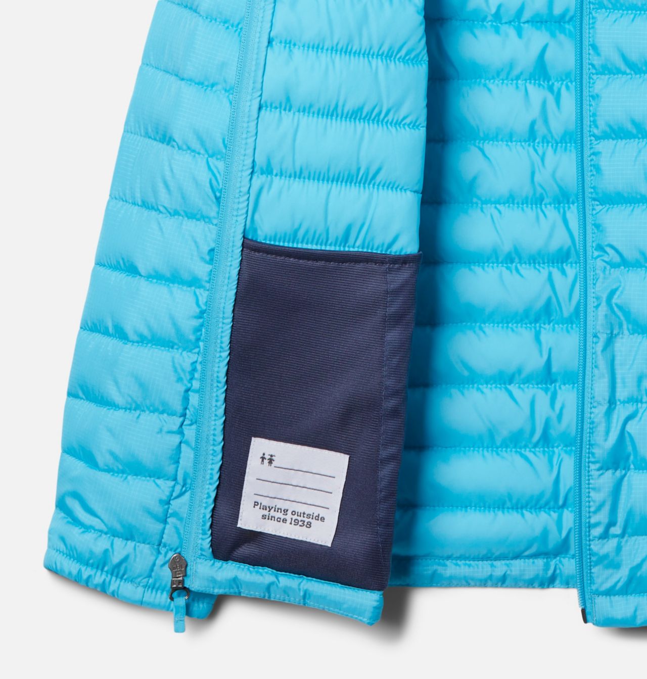 Girls' Silver Falls™ Hooded Jacket 3