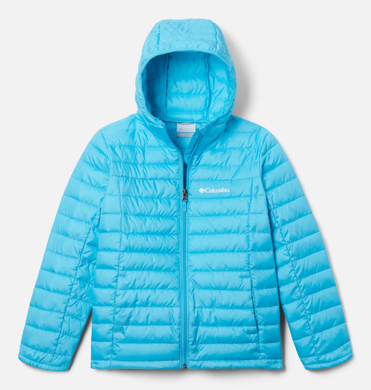 Girls' Silver Falls™ Hooded Jacket 1