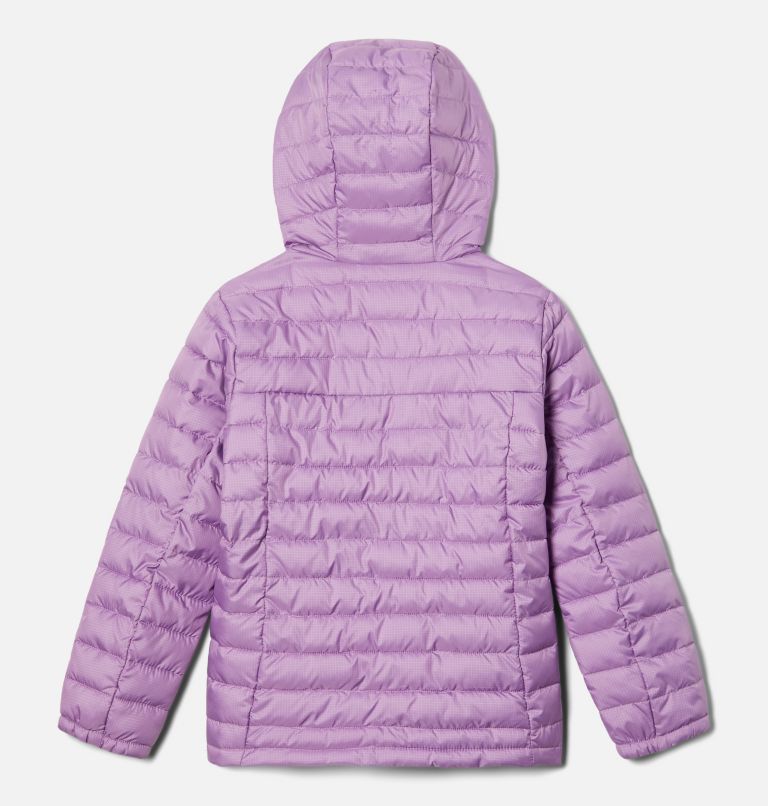 Manteau à capuchon Silver Falls Fille, Color: Gumdrop, image 2