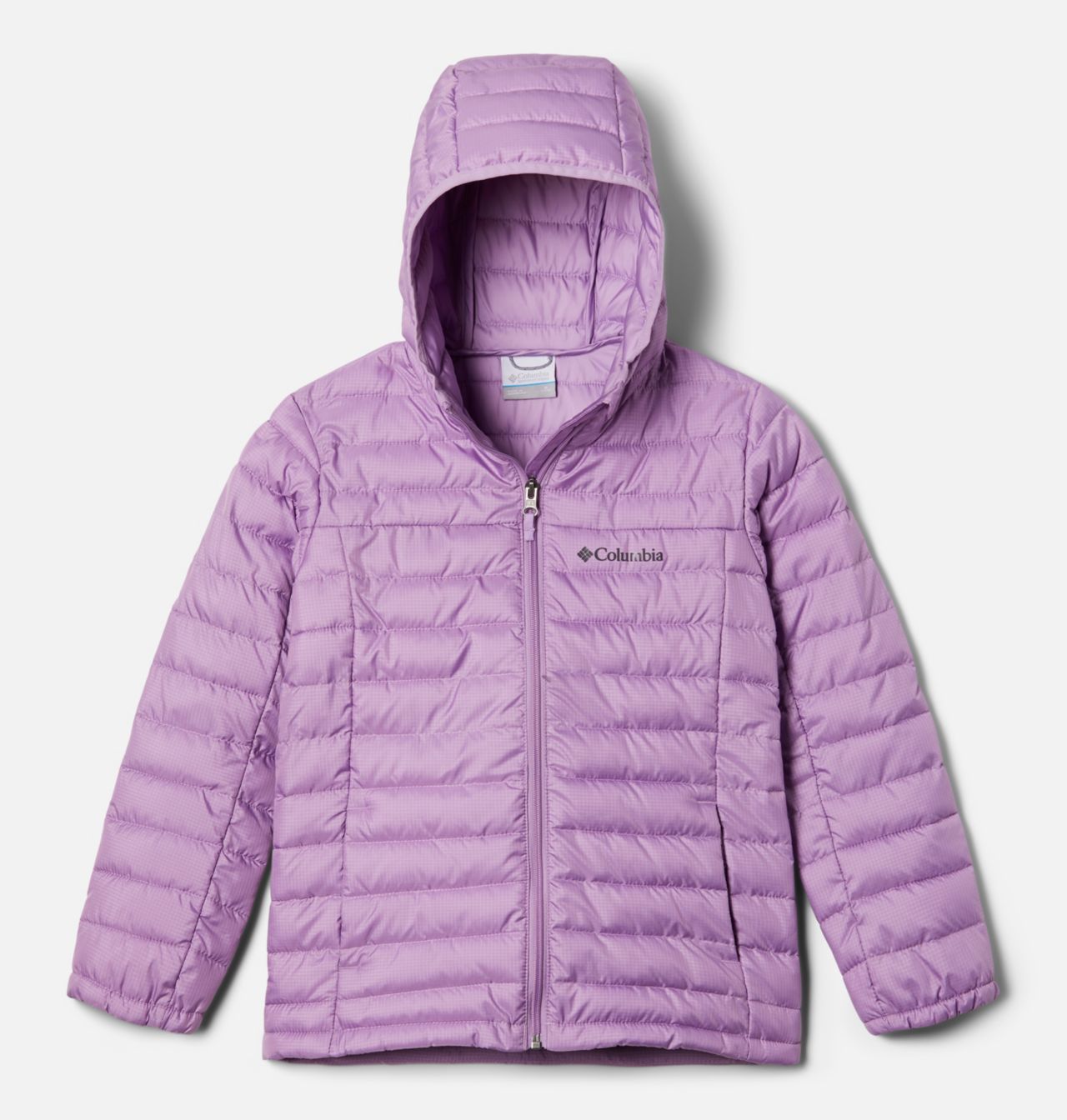 Manteau à capuchon Silver Falls™ Fille 1