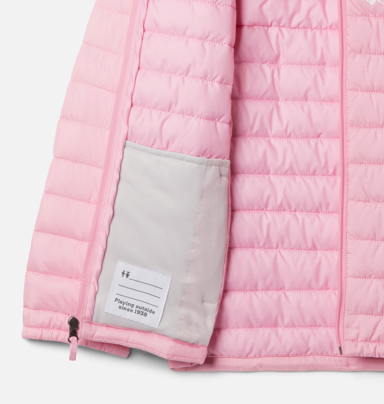 Girls' Silver Falls™ Hooded Jacket 3