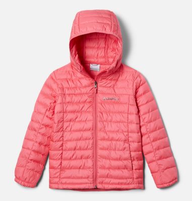 Columbia little outlet girl jackets