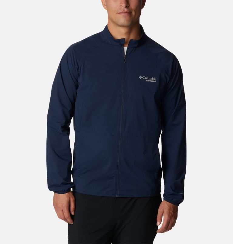 Running discount shell jacket