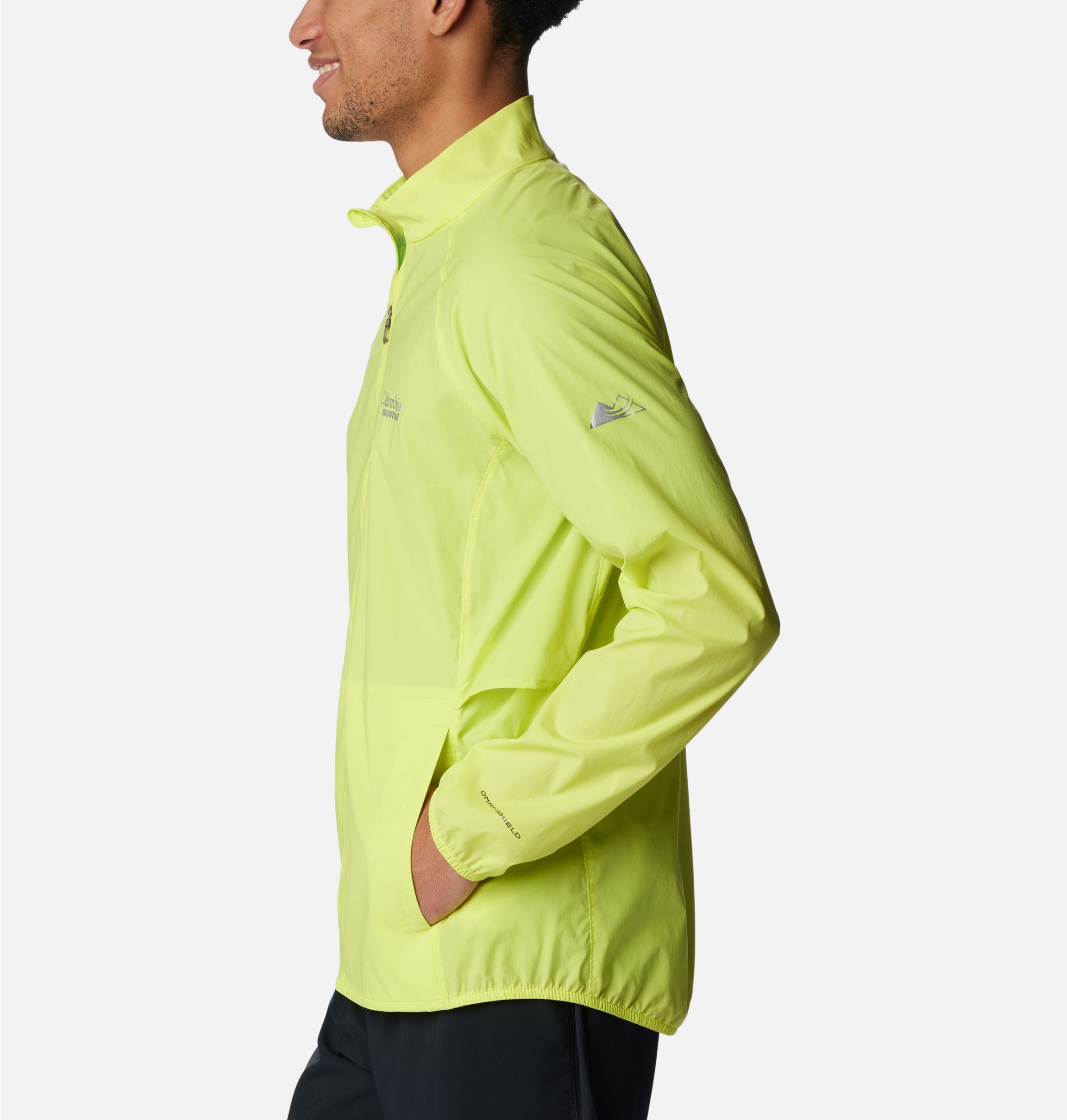 Men's Endless Trail™ Wind Shell Jacket