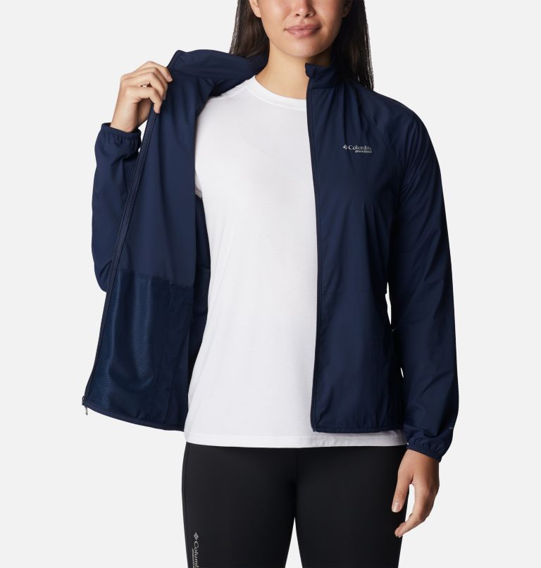 Chaqueta de Trail Running para Mujer