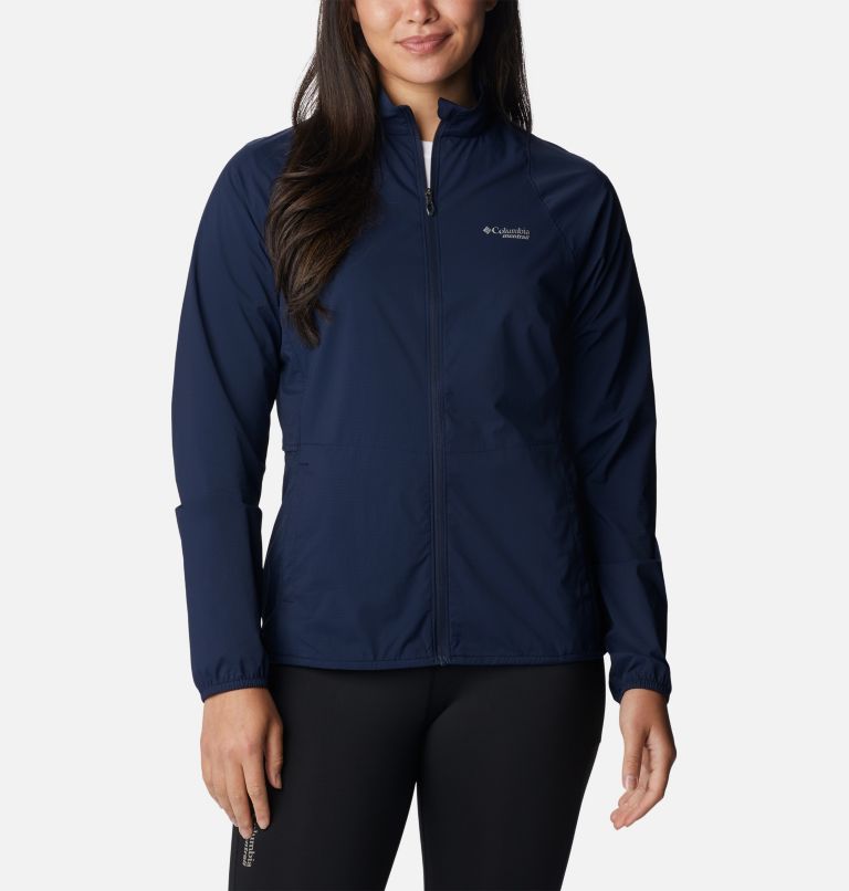 Chaqueta de Trail Running para Mujer