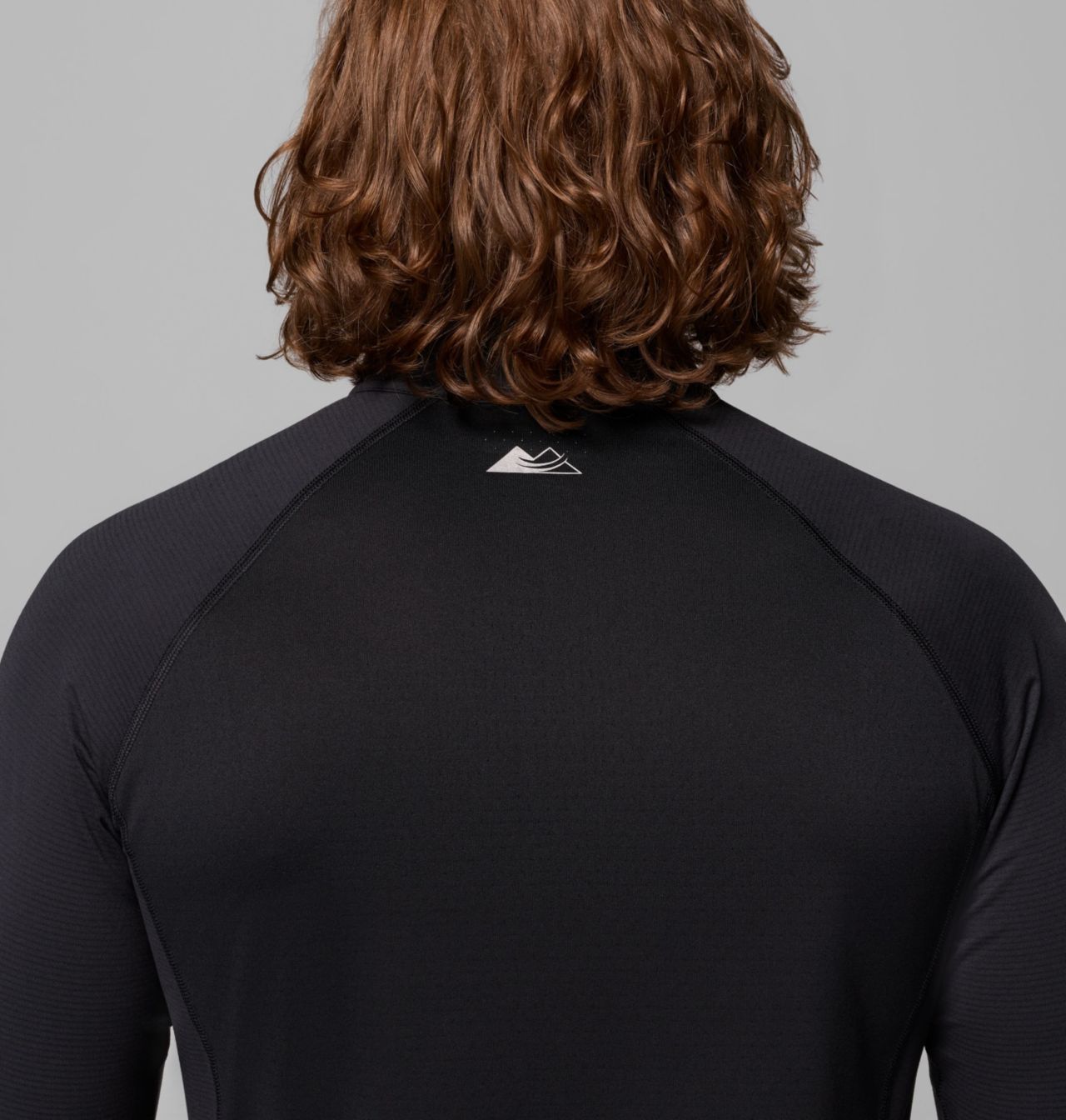 Men's Endless Trail™ Half Zip Mesh Long Sleeve Shirt | 010 | L 7