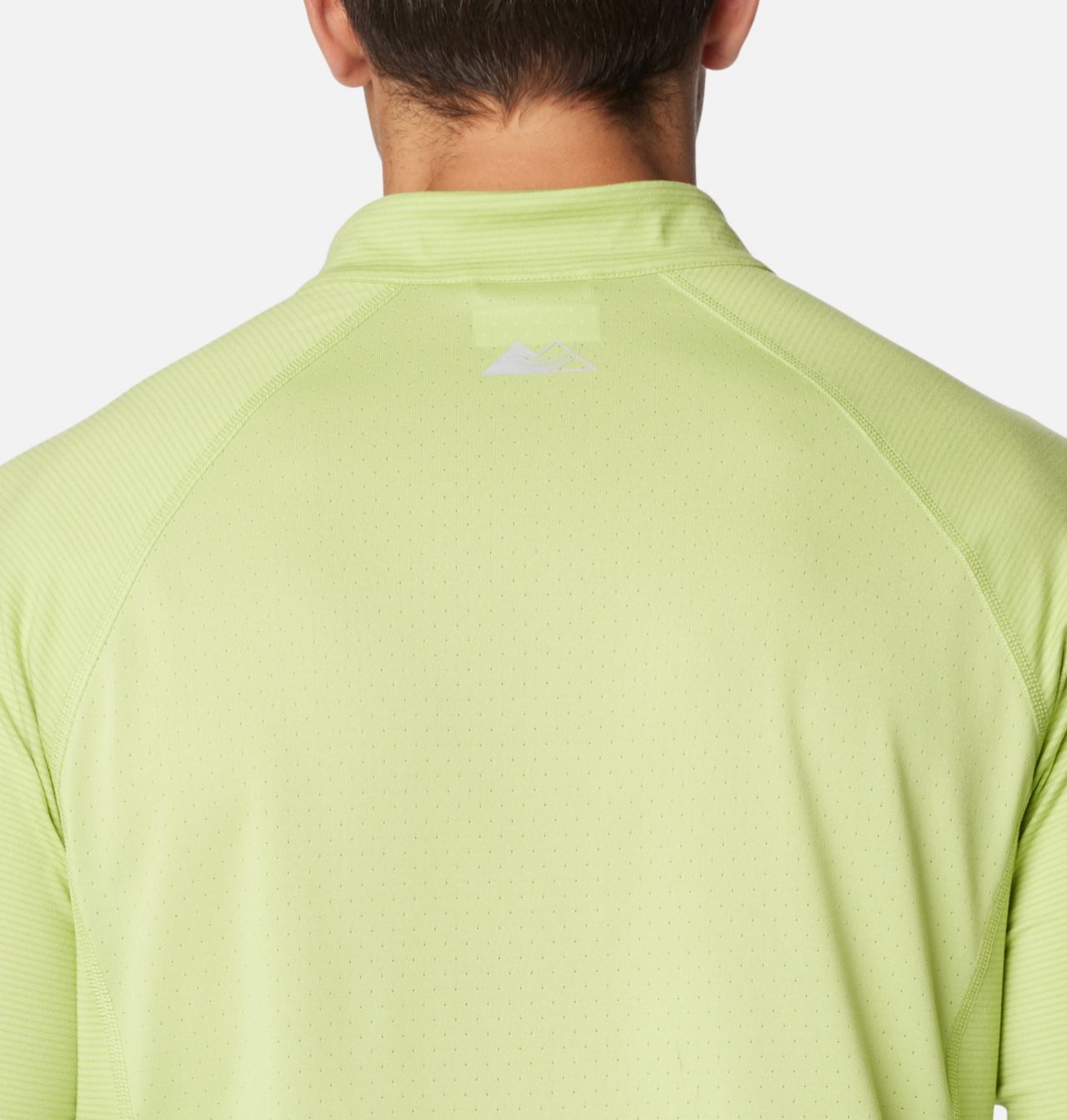 Men's Endless Trail™ Half Zip Mesh Long Sleeve Shirt 5