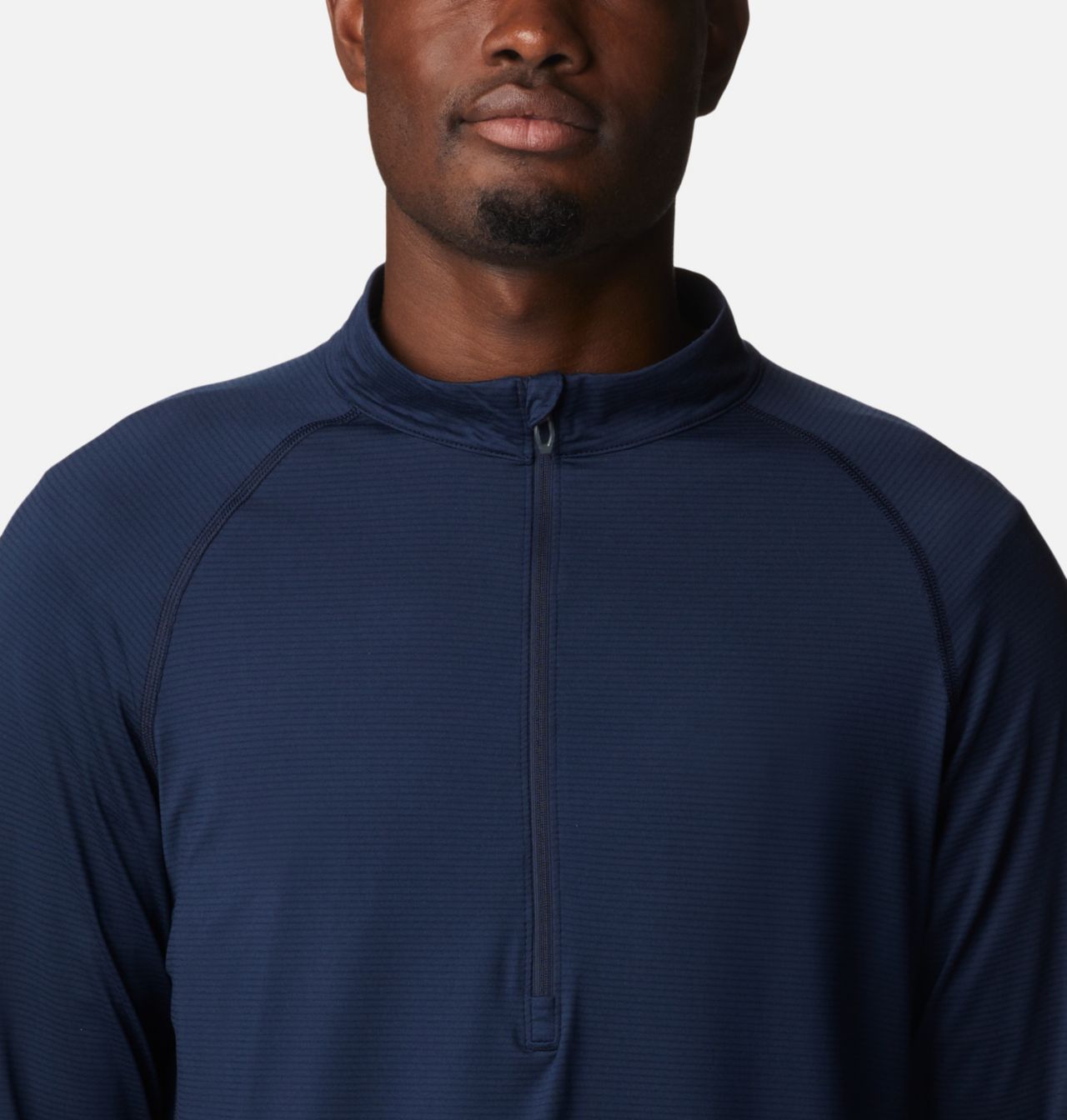 Men's Endless Trail™ Half Zip Mesh Long Sleeve Shirt 4