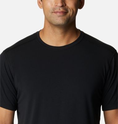 Columbia Endless Trail Running Tech Tee – T-Shirt Tecnica Donna, Manica Corta, Traspirante Omni-Wick, Anti Odore, Rifrangente