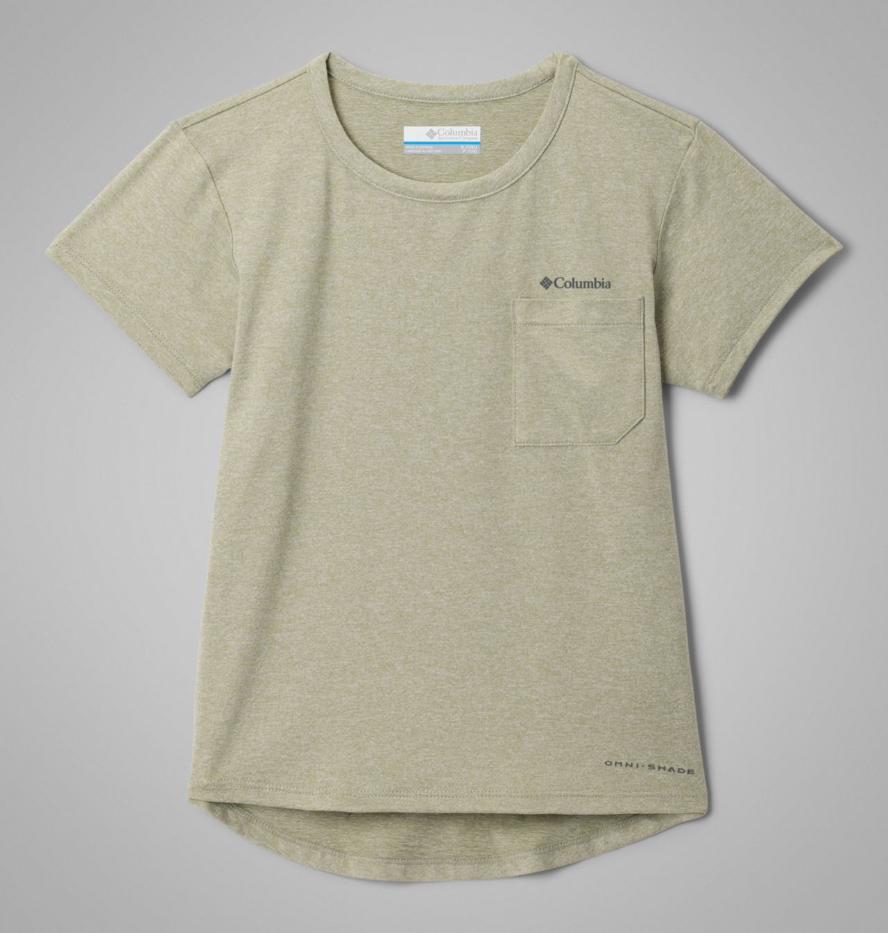 Girls' Tech Trail™ T-Shirt 1