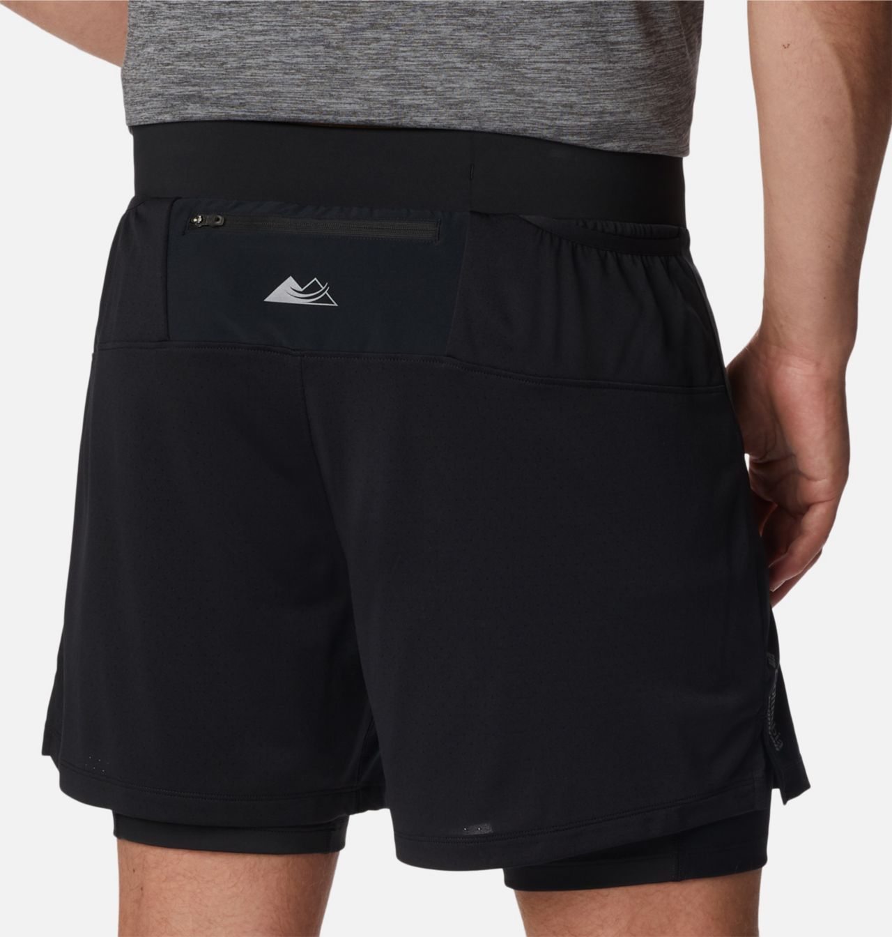 Men's Endless Trail™ 2-In-1 Shorts 5