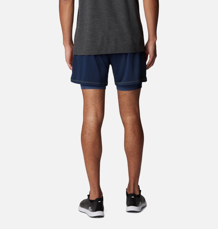  Columbia Men's Endless Trail Running Tight, Collegiate Navy,  Small : Clothing, Shoes & Jewelry