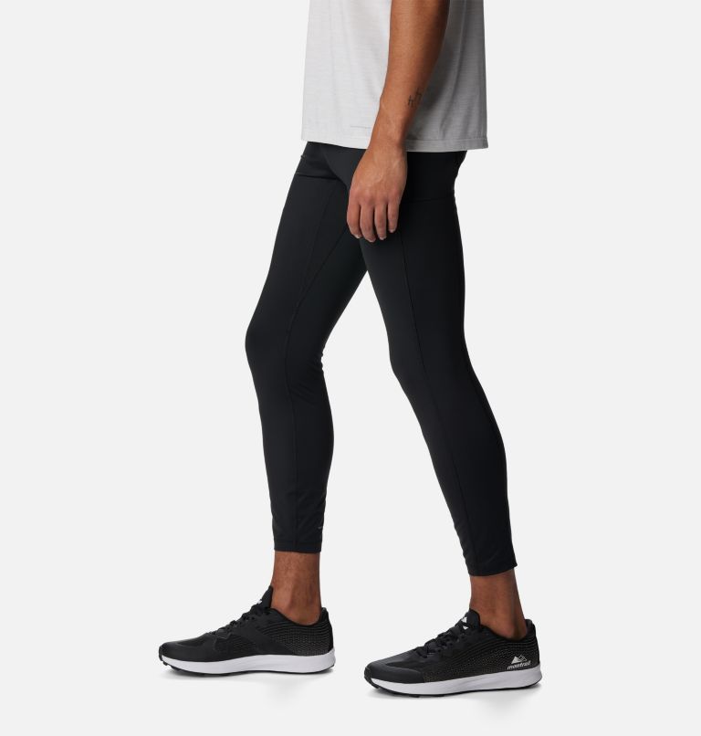Nike Men's Dri-Fit 3/4 Trail Reflective Running Tights Shorts
