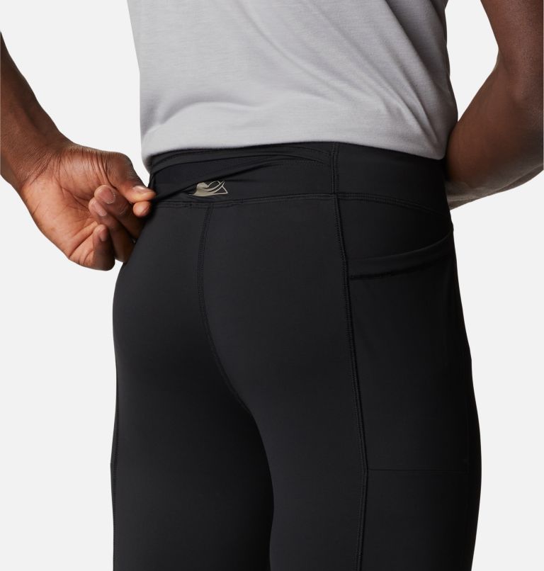 M Endless Trail Running Tight | 010 | M, Color: Black, image 5