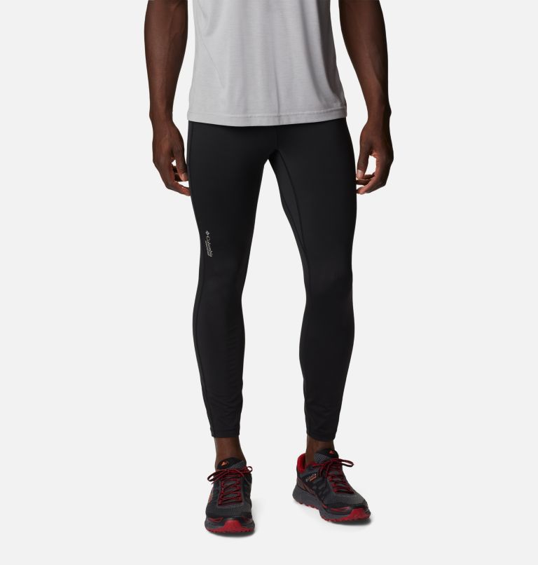 M Endless Trail Running Tight | 010 | S, Color: Black, image 1