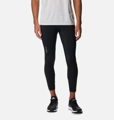 Mallas Endless Trail Running para hombre, Color: Black, image 1