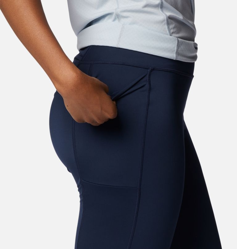 Collant de course Endless Trail Homme, Color: Collegiate Navy, image 6