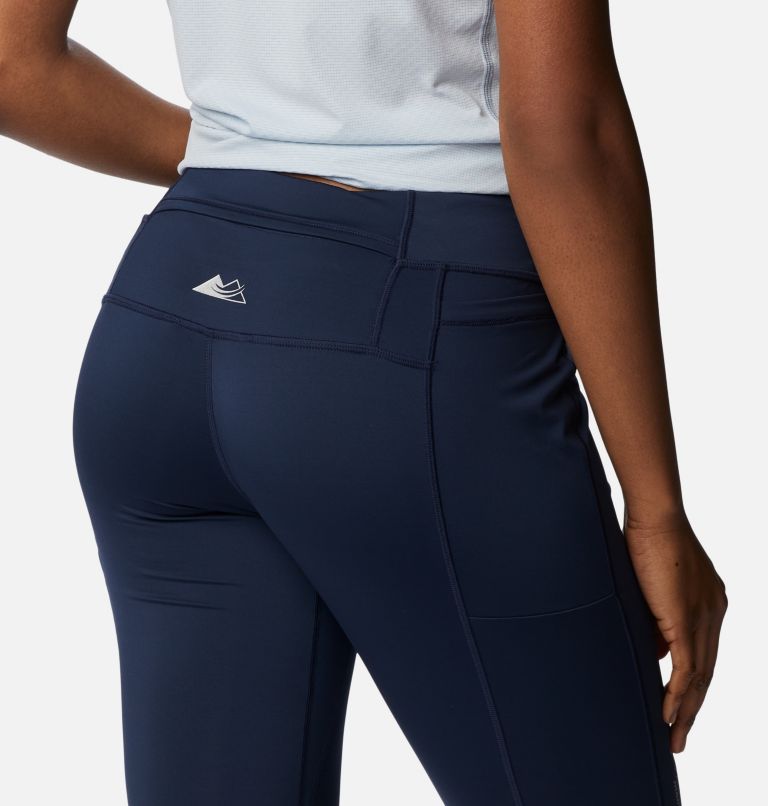 Collant de course Endless Trail Homme, Color: Collegiate Navy, image 7