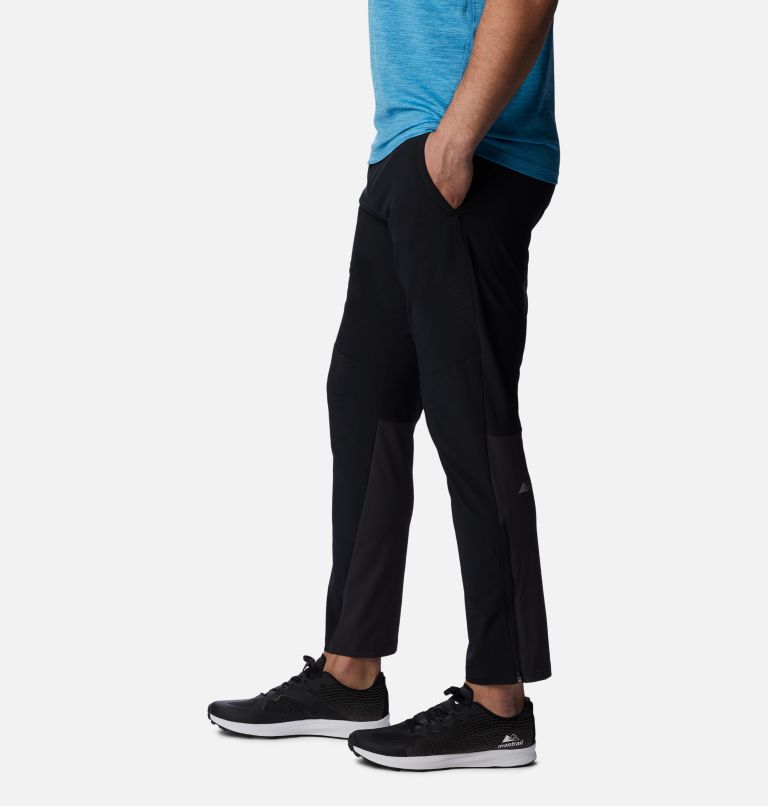 Men's Endless Trail Training Joggers, Color: Black, image 3