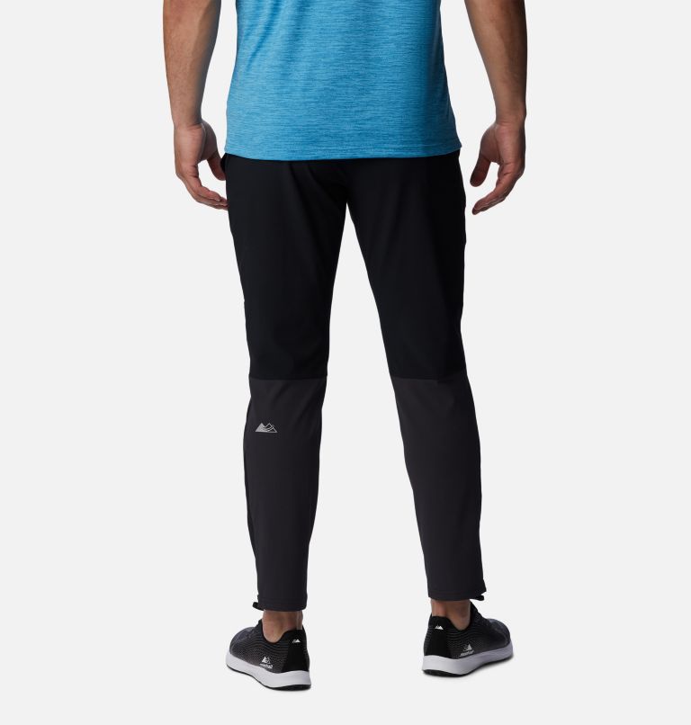 Columbia ENDLESS TRAIL™ RUNNING 7/8 - Leggings - black - Zalando.de