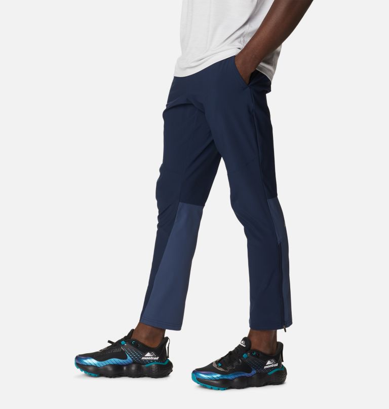 Men's Endless Trail Training Jogger, Color: Collegiate Navy, image 3