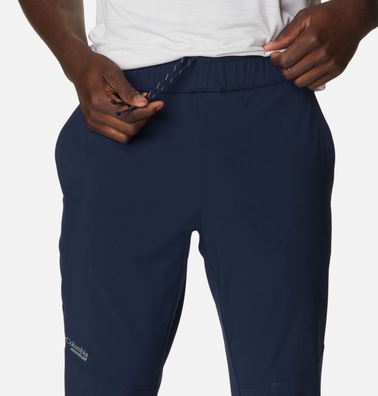 Men's Endless Trail Training Jogger, Color: Collegiate Navy, image 4