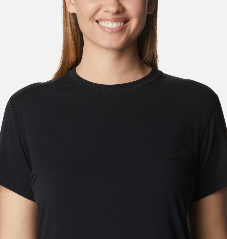 Endless Trail technisches Lauf-T-Shirt für Frauen, Color: Black, image 4