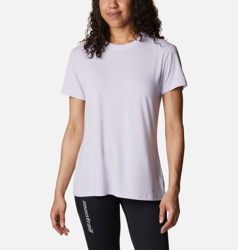 Columbia Women's Endless Trail™ Running Technical T-Shirt. 1