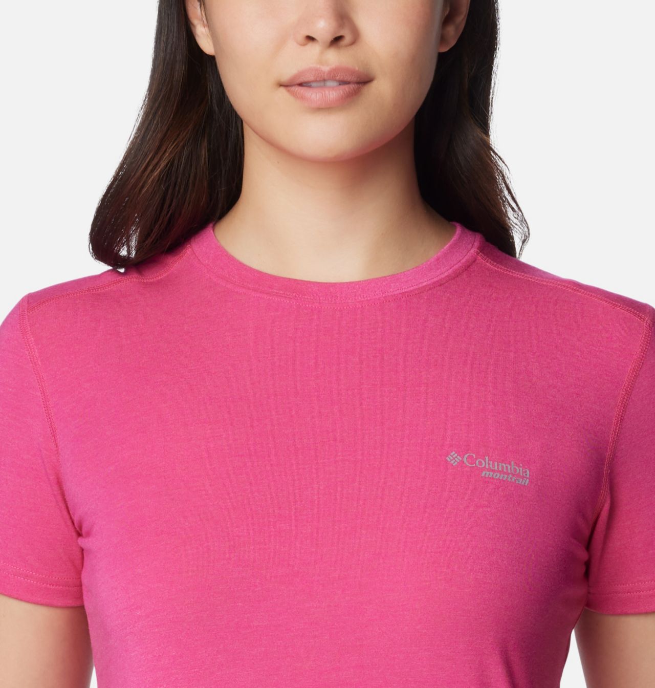T-shirt de course technique Endless Trail™ Femme | 693 | XS 4