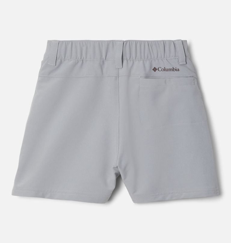 Girl's Daytrekker Shorts, Color: Columbia Grey, image 2