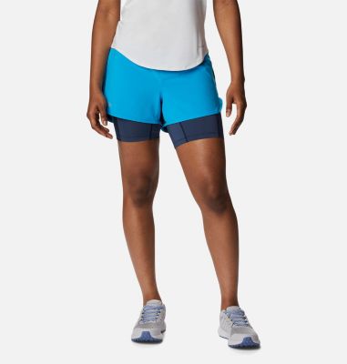 women's running shorts with leggings