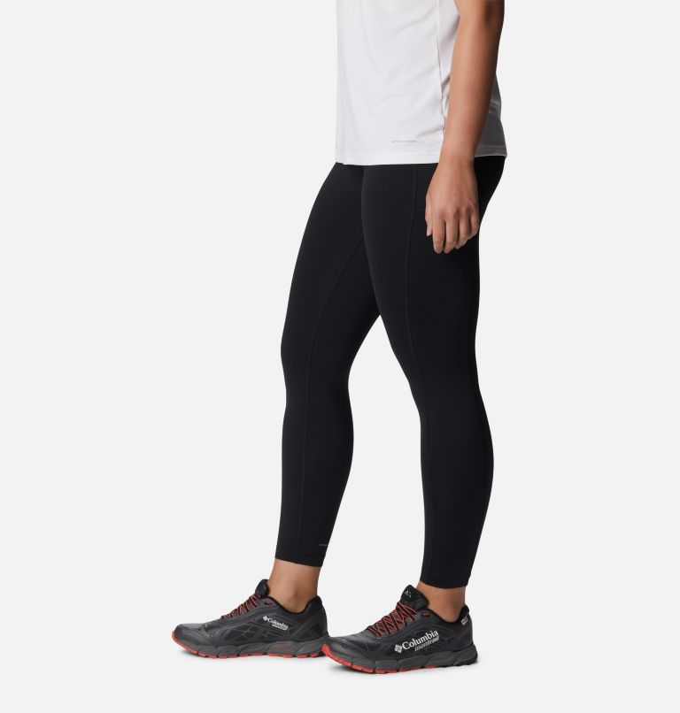 Womens Black Leggings with Push Up Technology