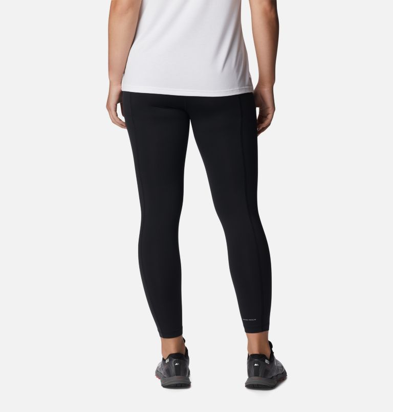 Womens 3/4 Leggings with Pockets - QTR Time Sportswear
