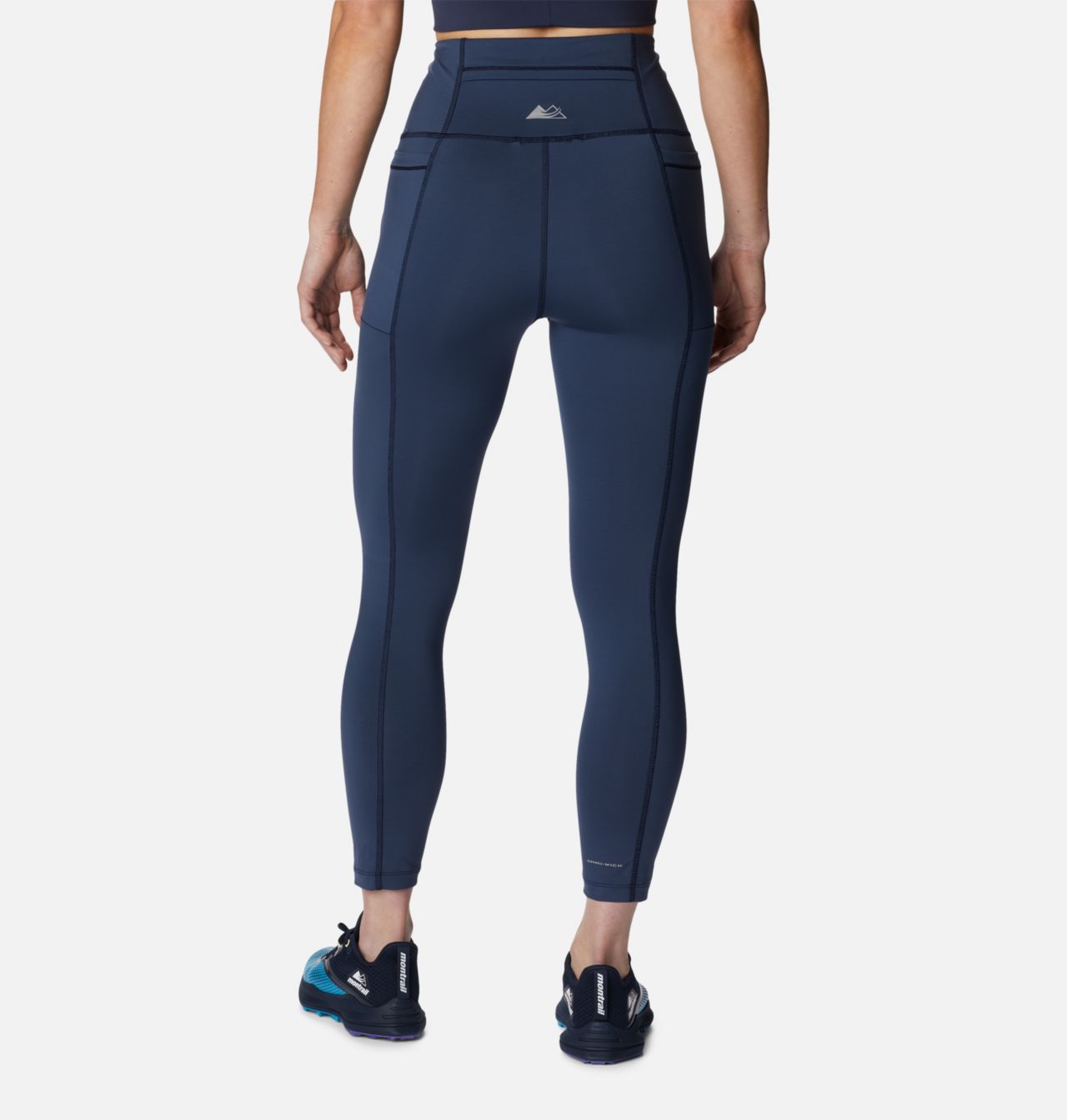W Endless Trail™ Running 7/8 Tight | 464 | XS 2