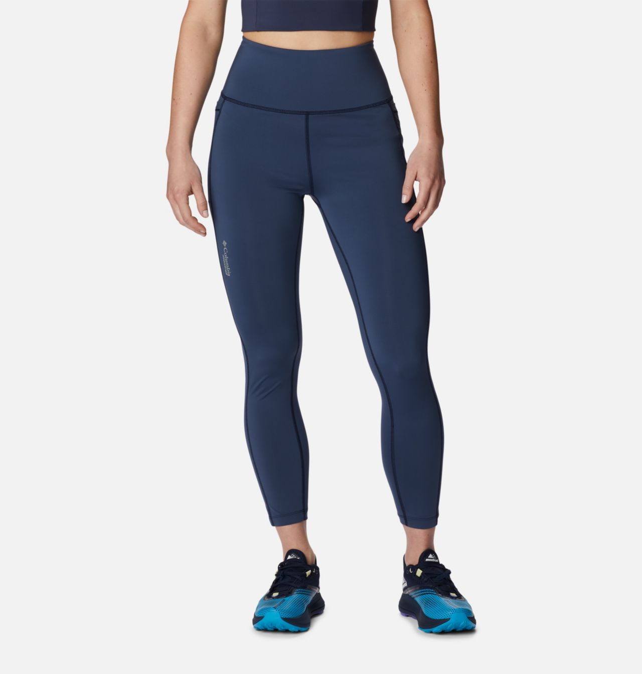 W Endless Trail™ Running 7/8 Tight | 464 | XS 1