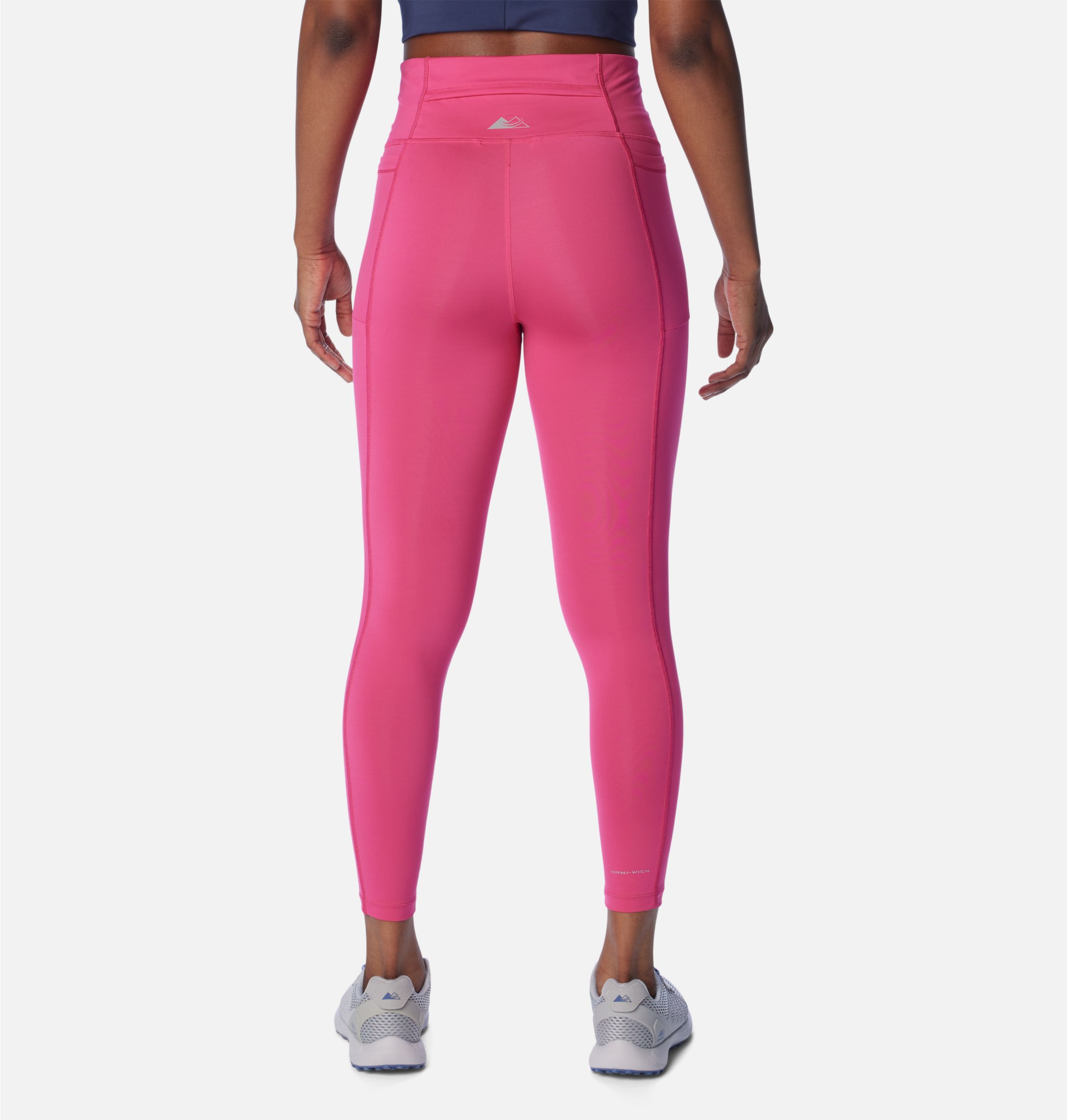 Columbia Endless Trail 7/8 running tights for women Black / XS